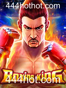 BoxingKing: Descubra o Jogo que Está Revolucionando o Mundo dos Games