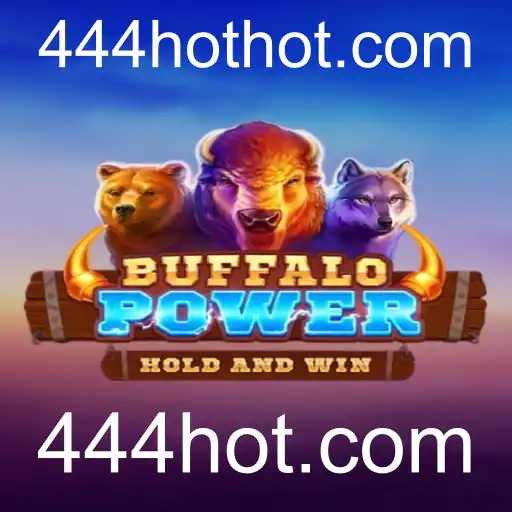 Desvende o Fascínio do Jogo BuffaloPower e Sua Atração em 444hot.com