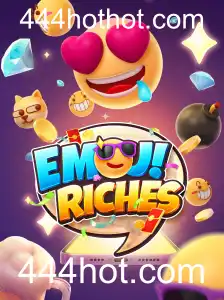 Descubra as Emoções do Jogo EmojiRiches