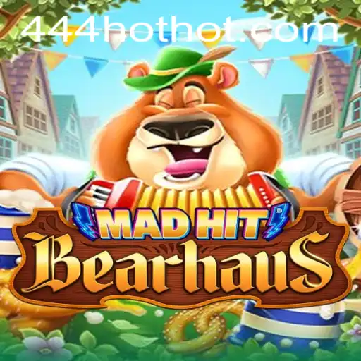 MadHitBearhaus: Uma Jornada Fascinante no Mundo dos Jogos