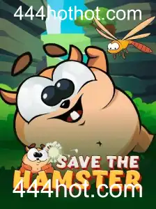 SavetheHamster: Um Jogo Empolgante para Salvar Hamsters em Perigo