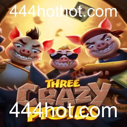 Explorando o Mundo Vibrante de ThreeCrazyPiggies: Um Jogo de Estratégia e Diversão Acessível em 444hot.com