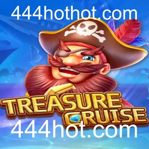 Descubra o Mundo de Aventuras em 'TREASURECRUISE' com 444hot.com