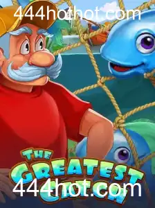 Descubra o Empolgante Jogo 'TheGreatestCatch'