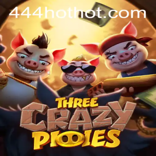Explorando o Mundo Vibrante de ThreeCrazyPiggies: Um Jogo de Estratégia e Diversão Acessível em 444hot.com